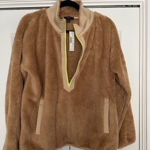 Jcrew fleece